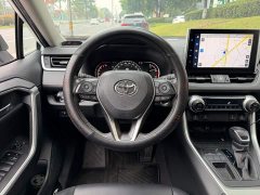 Toyota RAV4 2021 2.0L CVT FWD Fashion Plus Edition - ფოტო 14