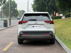 Toyota RAV4 2021 2.0L CVT FWD Fashion Plus Edition - ფოტო 5