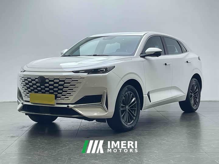Changan UNI-K 2.0T Luxury