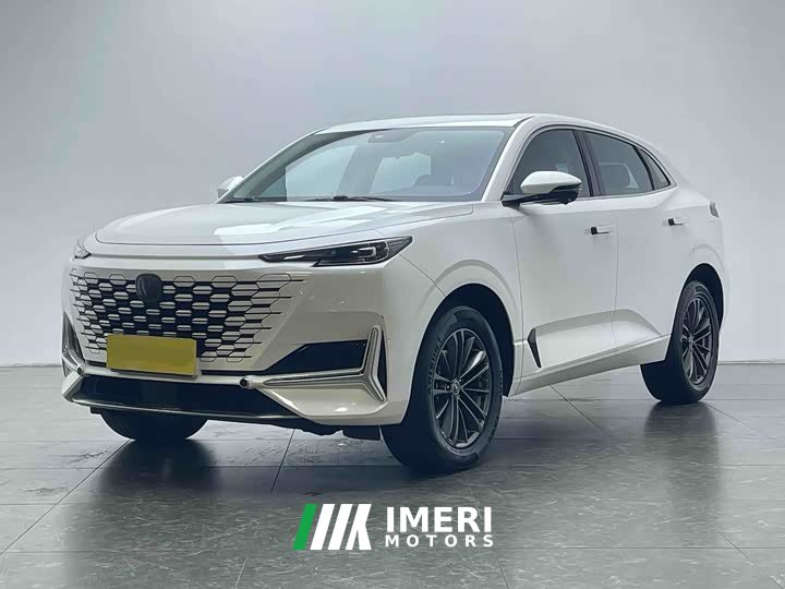 Changan UNI-K 2021 2.0T Luxury - ავტომობილი ჩინეთიდან