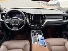 Volvo XC60 B5 AWD Smart Luxury Edition - ფოტო 6