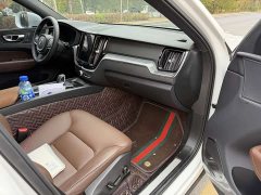 Volvo XC60 B5 AWD Smart Luxury Edition - ფოტო 8