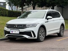 Volkswagen Tiguan L Plug-in Hybrid 430PHEV Plug-in Hybrid Premier Edition - ფოტო 1