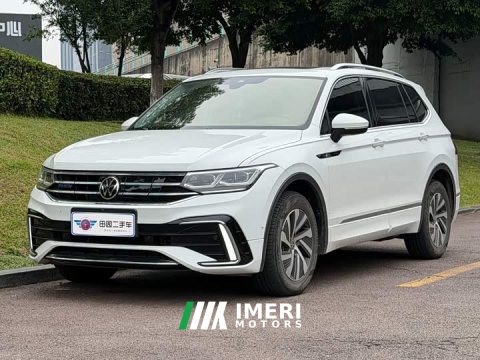 2022 Volkswagen Tiguan L Plug-in Hybrid 430PHEV Plug-in Hybrid Premier Edition - ავტომობილი ჩინეთიდან