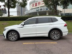 Volkswagen Tiguan L Plug-in Hybrid 430PHEV Plug-in Hybrid Premier Edition - ფოტო 3