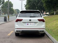 Volkswagen Tiguan L Plug-in Hybrid 430PHEV Plug-in Hybrid Premier Edition - ფოტო 5