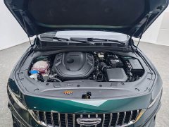 Geely Xingrui 2.0T Diesel Exclusive Cyan Green Edition - ფოტო 13
