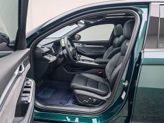 Geely Xingrui 2.0T Diesel Exclusive Cyan Green Edition - ფოტო 14