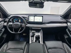 Geely Xingrui 2.0T Diesel Exclusive Cyan Green Edition - ფოტო 15