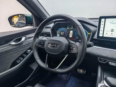 Geely Xingrui 2.0T Diesel Exclusive Cyan Green Edition - ფოტო 16
