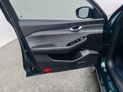 Geely Xingrui 2.0T Diesel Exclusive Cyan Green Edition - ფოტო 19