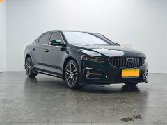Geely Xingrui 2.0T Diesel Exclusive Cyan Green Edition - ფოტო 2