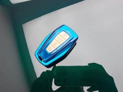 Geely Xingrui 2.0T Diesel Exclusive Cyan Green Edition - ფოტო 20