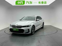 BMW 3 Series 320Li M Sport Package - ფოტო 1