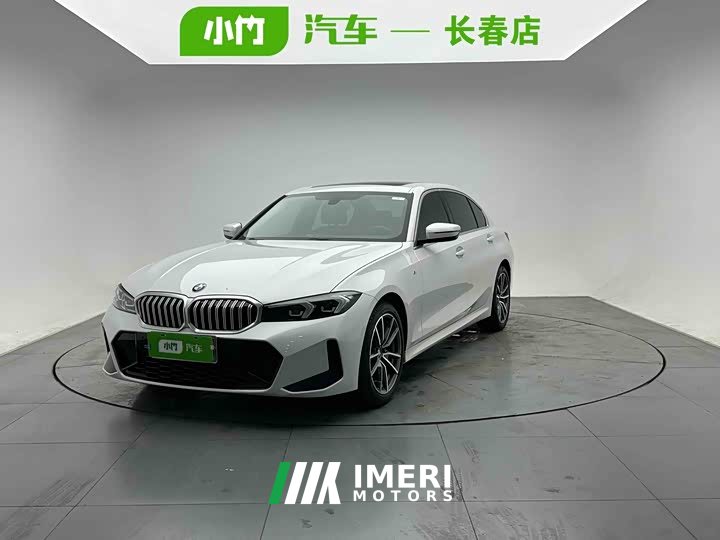 BMW 3 Series 320Li M Sport Package