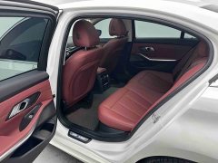 BMW 3 Series 320Li M Sport Package - ფოტო 12