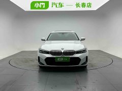BMW 3 Series 320Li M Sport Package - ფოტო 2