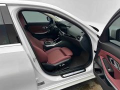 BMW 3 Series 320Li M Sport Package - ფოტო 7