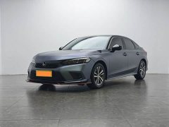 Honda Civic 2022 240TURBO CVT Dynamic Edition - ფოტო 1