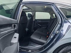 Honda Civic 2022 240TURBO CVT Dynamic Edition - ფოტო 17