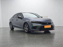 Honda Civic 2022 240TURBO CVT Dynamic Edition - ფოტო 2