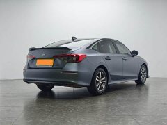 Honda Civic 2022 240TURBO CVT Dynamic Edition - ფოტო 3