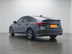 Honda Civic 2022 240TURBO CVT Dynamic Edition - ფოტო 4
