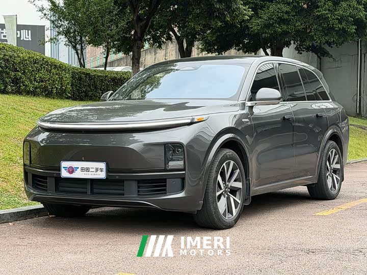 Li Auto L8 Pro - ავტომობილი ჩინეთიდან