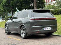 Li Auto L8 Pro - ფოტო 4