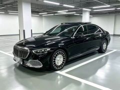 Mercedes-Benz S-Class S 400 L Luxury - ფოტო 1