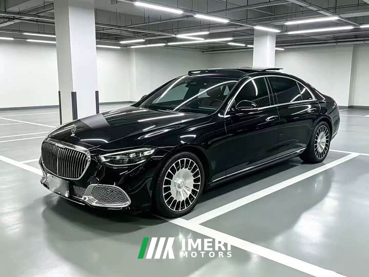 Mercedes-Benz S-Class S 400 L Luxury