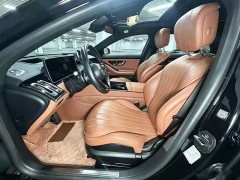 Mercedes-Benz S-Class S 400 L Luxury - ფოტო 2