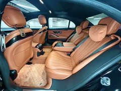 Mercedes-Benz S-Class S 400 L Luxury - ფოტო 5
