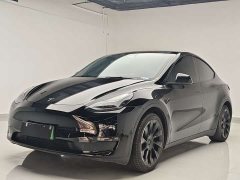 Tesla Model Y Standard Range RWD - ფოტო 1
