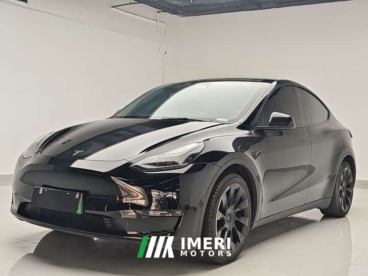 Tesla Model Y Standard Range RWD