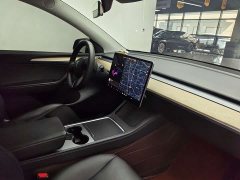Tesla Model Y Standard Range RWD - ფოტო 11