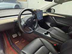 Tesla Model Y Standard Range RWD - ფოტო 9