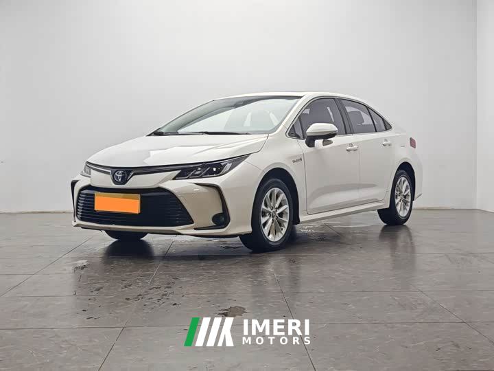 Toyota Corolla Hybrid 1.8L E-CVT Elite