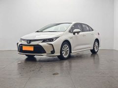 Toyota Corolla Hybrid 1.8L E-CVT Elite - ფოტო 1