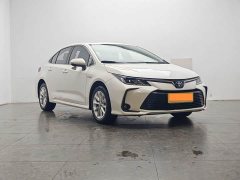 Toyota Corolla Hybrid 1.8L E-CVT Elite - ფოტო 2