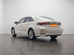 Toyota Corolla Hybrid 1.8L E-CVT Elite - ფოტო 4