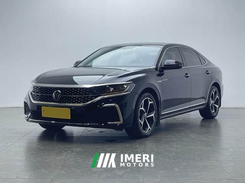 2023 Volkswagen Passat 2024 330TSI Elite - ავტომობილი ჩინეთიდან