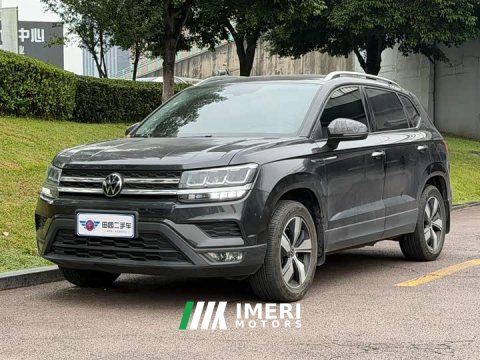 2023 Volkswagen Touareg 2022 280TSI FWD Comfort Edition - ავტომობილი ჩინეთიდან