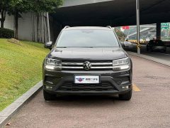 Volkswagen Touareg 2022 280TSI FWD Comfort Edition - ფოტო 2