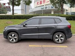 Volkswagen Touareg 2022 280TSI FWD Comfort Edition - ფოტო 3