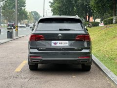 Volkswagen Touareg 2022 280TSI FWD Comfort Edition - ფოტო 5