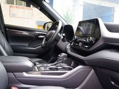 Toyota Crown Venza 2022 2.0T AWD Dynamic Edition - ფოტო 11