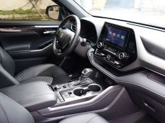 Toyota Crown Venza 2022 2.0T AWD Dynamic Edition - ფოტო 12