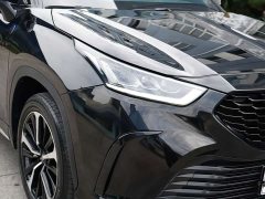 Toyota Crown Venza 2022 2.0T AWD Dynamic Edition - ფოტო 13