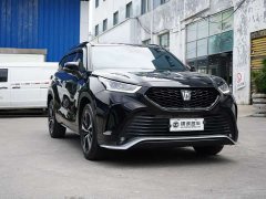 Toyota Crown Venza 2022 2.0T AWD Dynamic Edition - ფოტო 2